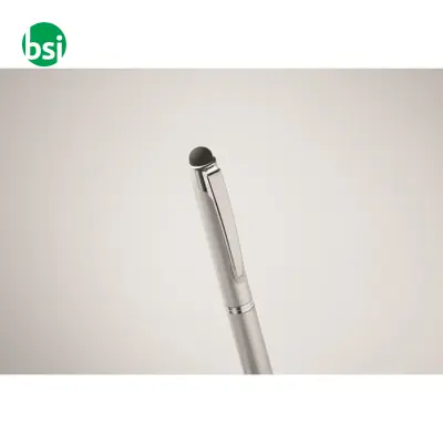 Penna a sfera con stilo - FLORINA - Immagine 16